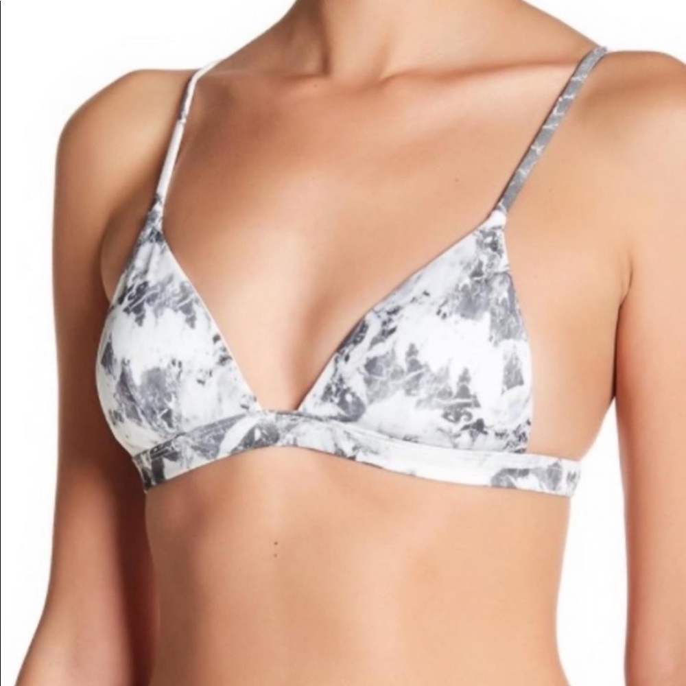 Onia marble bikini